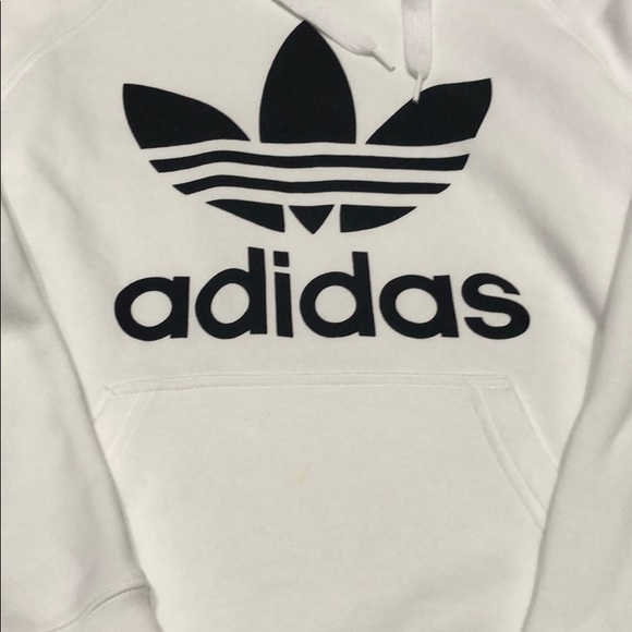 Adidas Hoodie - Picture 2 of 4